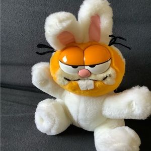Garfield Plush